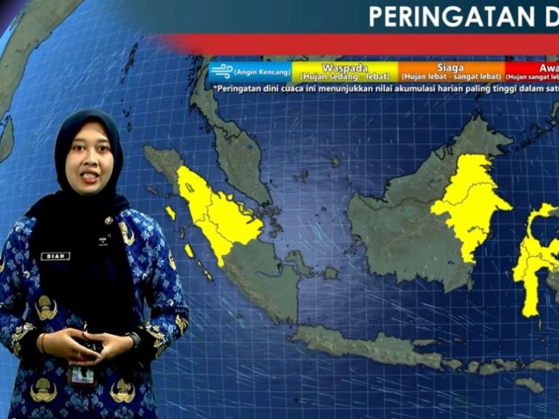 prakiraan-cuaca-17-juli-2026:-sumatera-utara-hingga-maluku-berpotensi-hujan-lebat