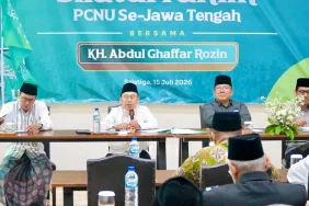 gus-rozin-minta-restu-ketua-pcnu-se-jateng,-nyatakan-maju-sebagai-calon-ketum-pbnu