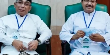 satu-suara-dengan-gus-yahya,-gus-ipul-tegaskan-prabowo-tidak-akan-cawe-cawe-di-muktamar-nu