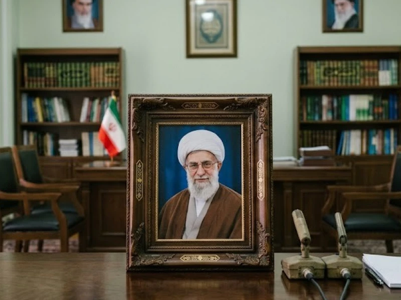 tafsir-surat-al-nisa:-66,-ayat-untuk-delegasi-lebanon-saat-melayat-ali-khamanei