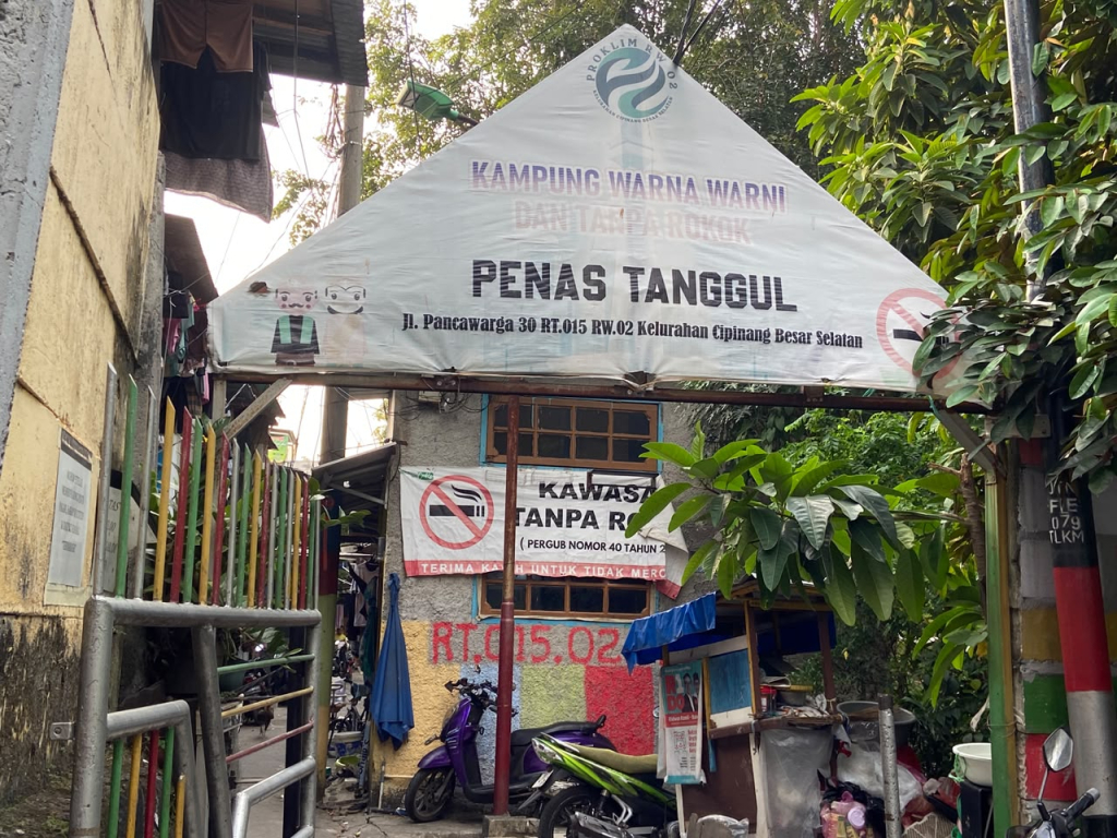 berburu-udara-bersih-di-penas-tanggul,-kampung-bebas-asap-rokok-di-jakarta