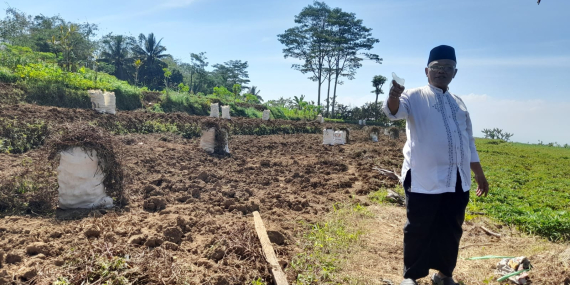 Riset Rekomendasikan Petani Tembakau Beralih Tanam dan Bentuk Koperasi