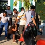 gagal-curi-sepeda-motor,-2-maling-babak-belur-dihajar-massa-di-madiun
