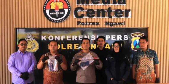 Cemburu Mantan Punya Kenalan Baru, Pemuda Blitar Sebar Video VCS Mantan di Ngawi