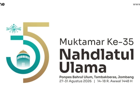 pbnu-resmi-luncurkan-logo-dan-tema-muktamar-ke-35-nu,-unduh-di-sini