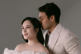 chelsea-islan-dan-rob-clinton-sambut-kelahiran-anak-pertama,-namanya-cantik-dan-elegan