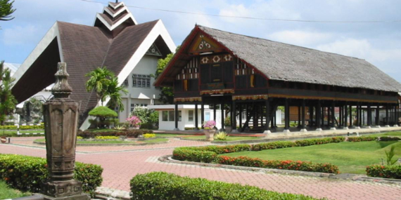 Jejak Sejarah di Museum Aceh, Rumah Tradisional yang Menjadi Pusat Memori Tanah Rencong