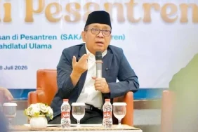 menko-pmk:-pesantren-punya-peran-strategis-wujudkan-ruang-aman-bagi-anak