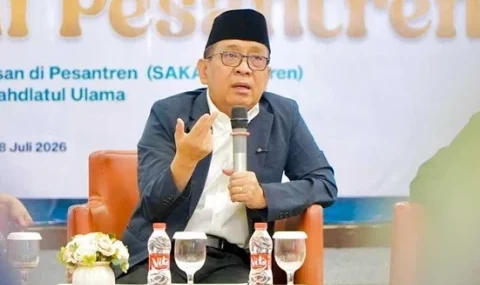 menko-pmk:-pesantren-punya-peran-strategis-wujudkan-ruang-aman-bagi-anak