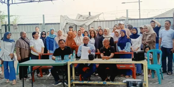 Warga Mutiara Regency Vs Pemkab Sidoarjo, Begini Situasi Terakhir