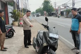 remaja-asal-surabaya-gagal-curi-motor-nmax-warga-mojokerto-yang-takziah