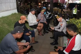 kapolresta-sumenep-pimpin-patroli-skala-besar-dan-perkenalkan-layanan-“halo-kapolresta”