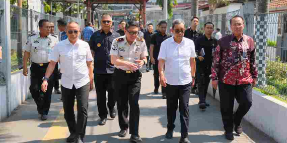Sekjen Imipas Nilai Pembinaan WBP di Lapas Kelas I Malang Beri Manfaat Kongkret