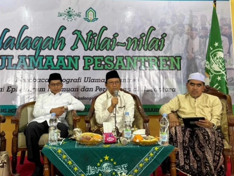 halaqah-rmi-pcnu-kota-pekalongan-ulas-peran-ulama-hadapi-krisis-lingkungan
