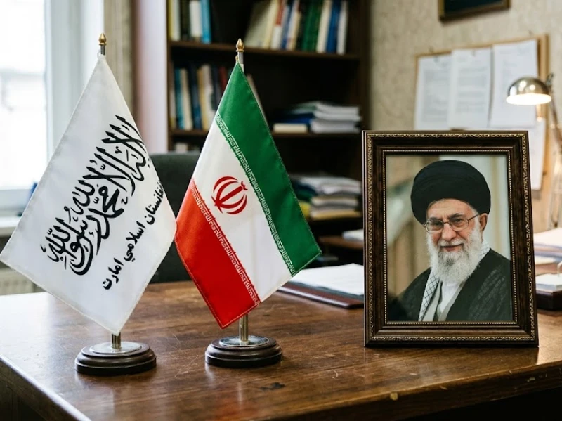 melayat-ali-khamenei,-delegasi-taliban-dibacakan-surat-al-fath-ayat-1-3,-ini-tafsirnya