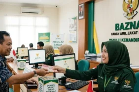 khutbah-jumat:-manfaat-berzakat-melalui-badan-atau-lembaga-resmi