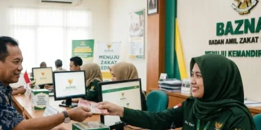 khutbah-jumat:-manfaat-berzakat-melalui-badan-atau-lembaga-resmi
