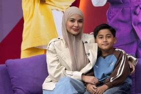 meisya-siregar-ungkap-momen-putranya-terseret-ombak-di-bali,-bebi-romeo-merasa-gagal-jadi-ayah