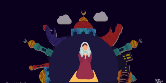 Syarifah Baghdad: Perempuan Pelopor Mukena di Nusantara