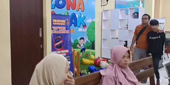 Pemuda Probolinggo Ini Diamankan Warga Tanpa Perlakuan Kasar