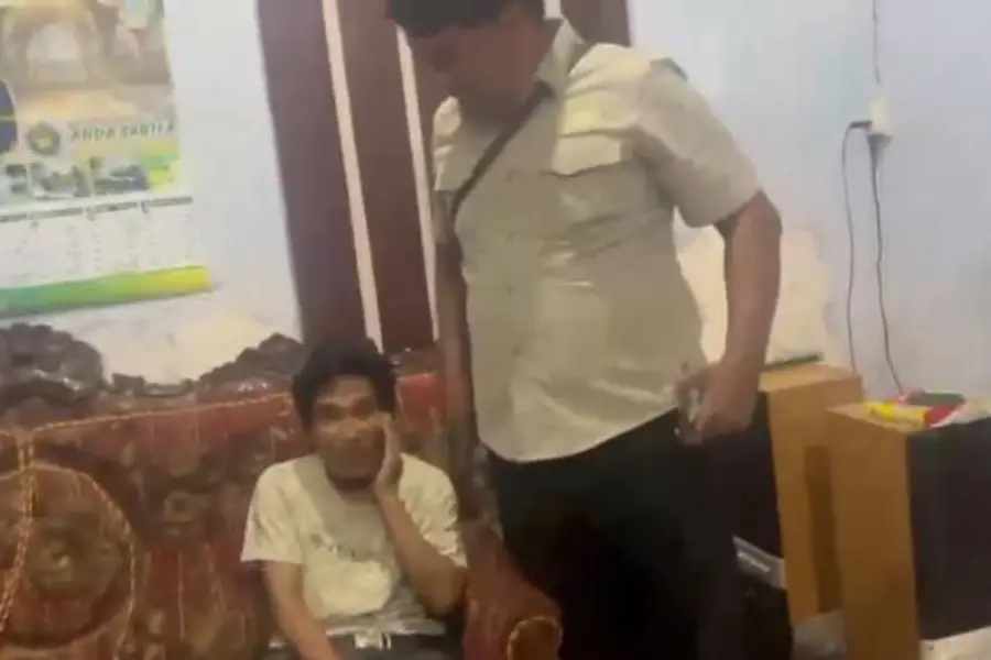 baru-3-bulan-bebas,-residivis-narkoba-di-bangkalan-ditangkap-lagi-diduga-edarkan-sabu