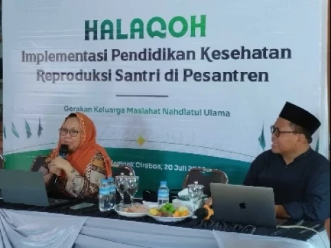 pbnu-libatkan-pengasuh-pesantren-susun-modul-pendidikan-kesehatan-reproduksi-santri