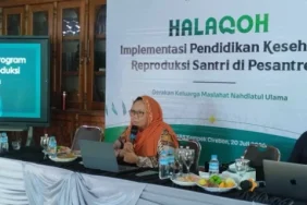 alissa-wahid:-pesantren-punya-peran-strategis-dalam-pendidikan-kesehatan-reproduksi-santri
