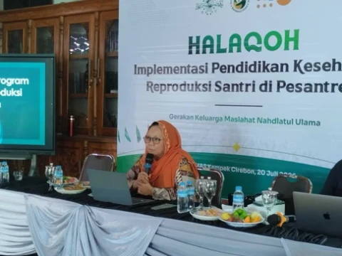 alissa-wahid:-pesantren-punya-peran-strategis-dalam-pendidikan-kesehatan-reproduksi-santri