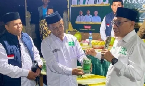 pcnu-aceh-barat-luncurkan-koin-nu-untuk-kemandirian-organisasi