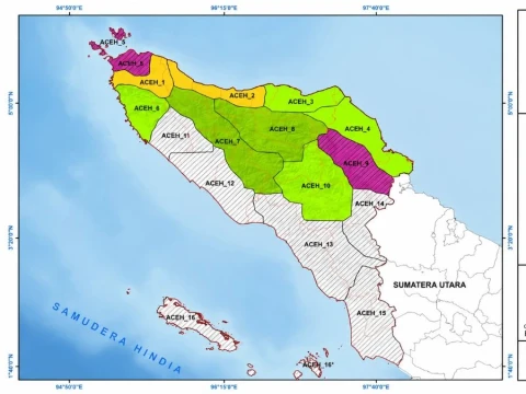 pesan-ketua-pwnu-aceh-untuk-warga-hadapi-kemarau-dan-ancaman-el-nino