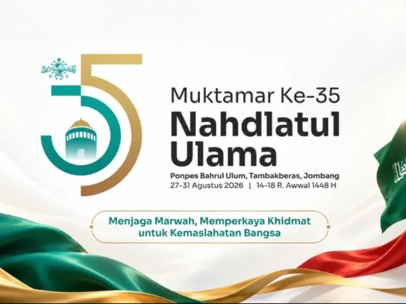 pbnu-tetapkan-logo-resmi-muktamar-ke-35-nu-karya-alumni-pesantren-langitan