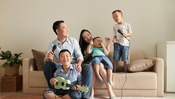 30-lagu-untuk-hari-anak-nasional,-bikin-momen-bersama-si-kecil-makin-ceria