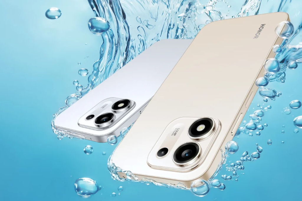 honor-x7e-plus-5g-resmi-meluncur,-bawa-baterai-8.100-mah-dan-tombol-ai-khusus