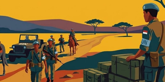 belasan-tahun-merdeka,-indonesia-sudah-terjun-ke-konflik-terbesar-perang-dingin-di-afrika
