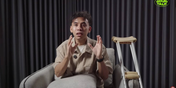 Anggi Wahyuda Akan Daki Gunung Kilimanjaro, Siap Bikin Film Dokumenter Pendakian Lagi