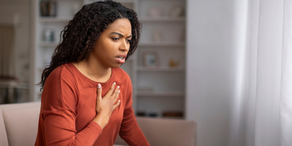 Perimenopause and heart health: when chest symptoms need urgent attention