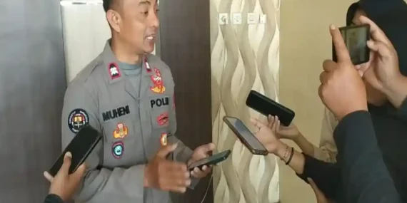 7 Hari Pasca Digerebek Bareng Bandar Sabu, Anggota Polres Blitar Belum Dijatuhi Hukuman 