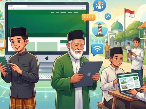 guyub-rukun-saklawase:-spirit-tambakberas-untuk-muktamar-ke-35-nu