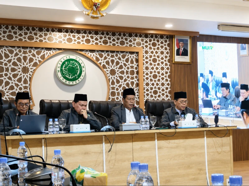 mui-gelar-kongres-umat-islam-di-jakarta,-bahas-ketahanan-pangan-hingga-tambang-ormas