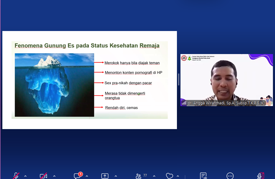 idai-soroti-merokok-sebagai-dampak-krisis-kesehatan-mental-anak