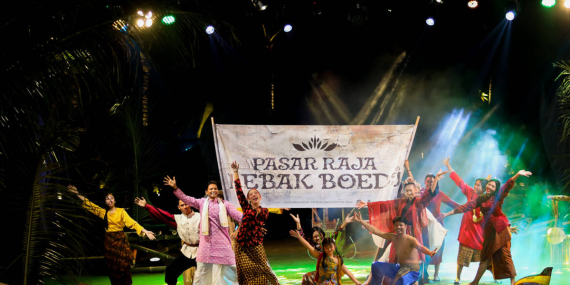 Pesenggiri Festival 2026, Hidupkan Lagi Kejayaan Black Gold di Lampung