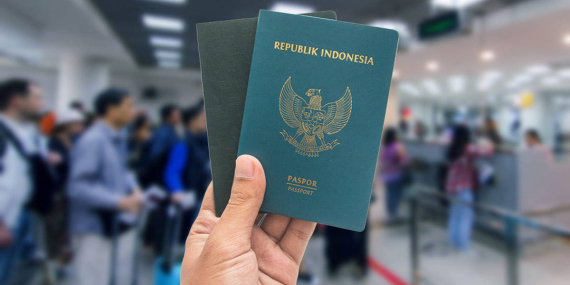 Mau Lepas Status WNI Kini Bayar Rp5 Juta, Apa Alasannya?