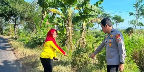 Memilukan, Anak di Probolinggo Lihat Sendiri Ibunya Dibegal 2 Pria Bercelurit