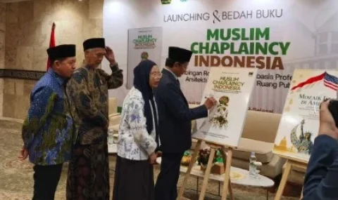 buku-muslim-chaplaincy-kenalkan-prinsip-rahmah-dalam-pendampingan-spiritual