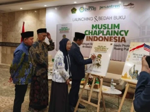 buku-muslim-chaplaincy-kenalkan-prinsip-rahmah-dalam-pendampingan-spiritual