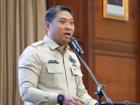 pemerintah-tunjuk-wamentan-sudaryono-jadi-kepala-bgn,-dilantik-sore-ini