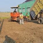 panitia-lokal-mulai-siapkan-lahan-dapur-umum-dan-bazar-sambut-muktamar-nu