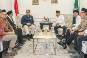 pertemuan-dengan-menkeu-purbaya,-gus-yahya:-alhamdulillah-pak-menteri-terbuka-membantu-nu