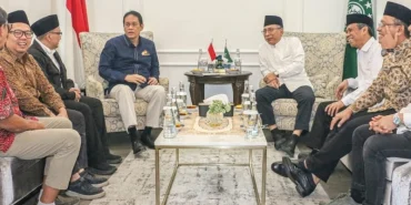 pertemuan-dengan-menkeu-purbaya,-gus-yahya:-alhamdulillah-pak-menteri-terbuka-membantu-nu