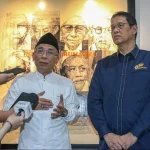 ketum-pbnu-terima-kunjungan-menkeu-purbaya,-bahas-investasi-hingga-agenda-untuk-masyarakat